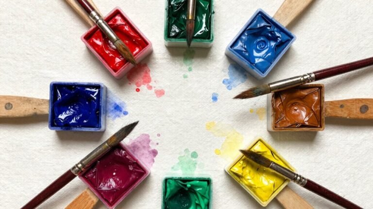 affordable watercolors for artists