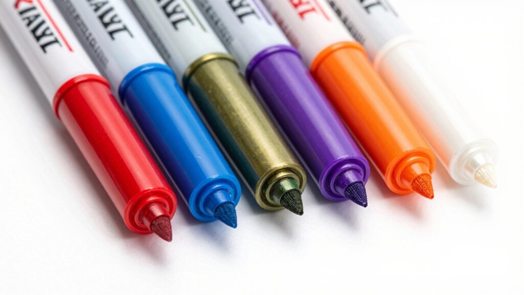 7 Best Arrtx Paint Markers That Artists Actually Reach For artist preferred arrtx paint markers