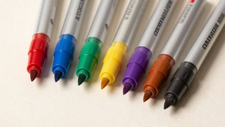 7 Best Paint Brush Markers That Artists Swear By Daily artists essential painting tools