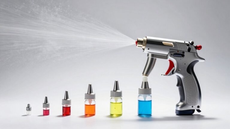 7 Best Acrylic Paint Sprayers That Pro Artists Actually Use best acrylic paint sprayers pro artists use