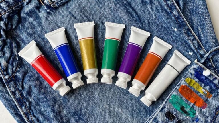 best acrylic paints reviewed