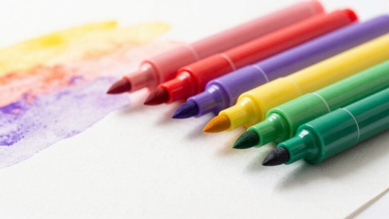 best blending watercolor markers