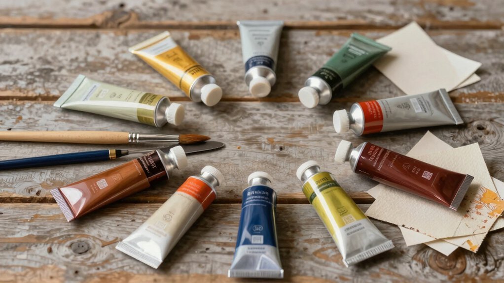 best bob ross oil paint sets