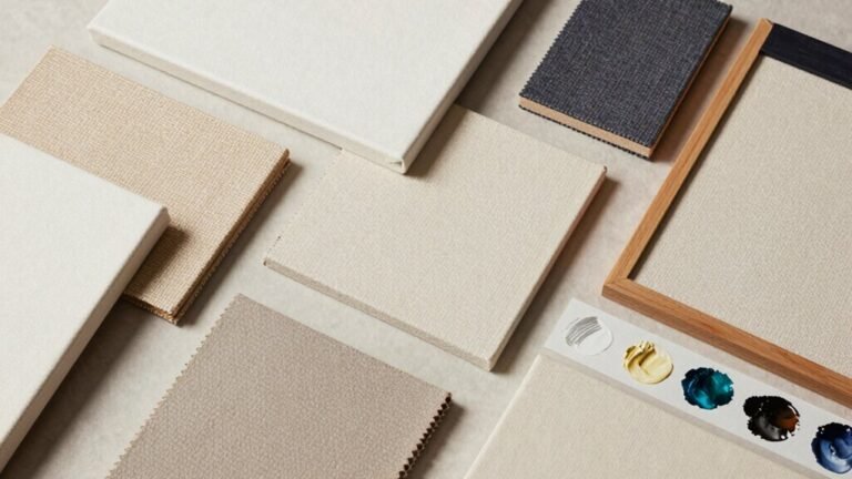 7 Best Canvas for Acrylic Painting That Artists Swear By best canvas for acrylic painting