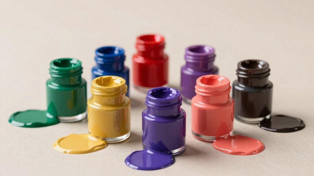 best folkart multi surface acrylic paints