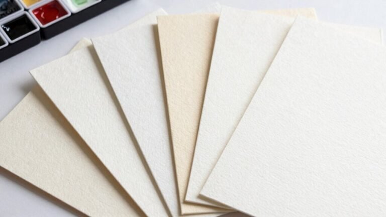 best hobby lobby watercolor papers