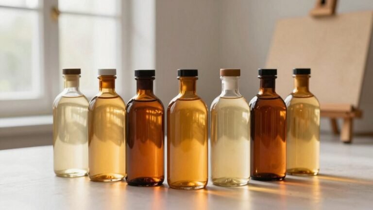 best linseed oils for artists