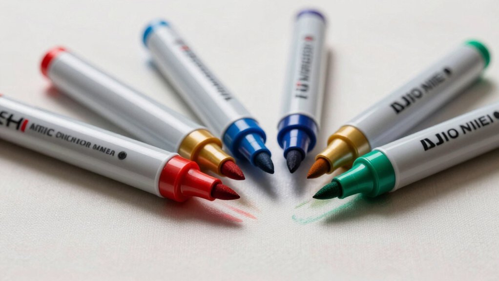 best paint markers for canvas