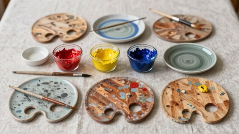 best paint palette artists recommend