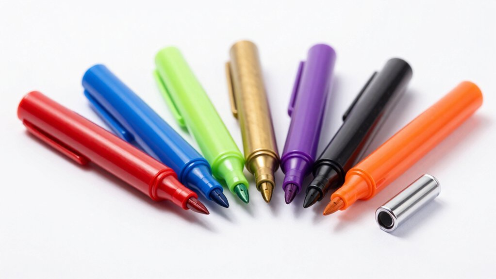 7 Best Refill Paint Markers That Artists Actually Reach For best refill paint artist markers