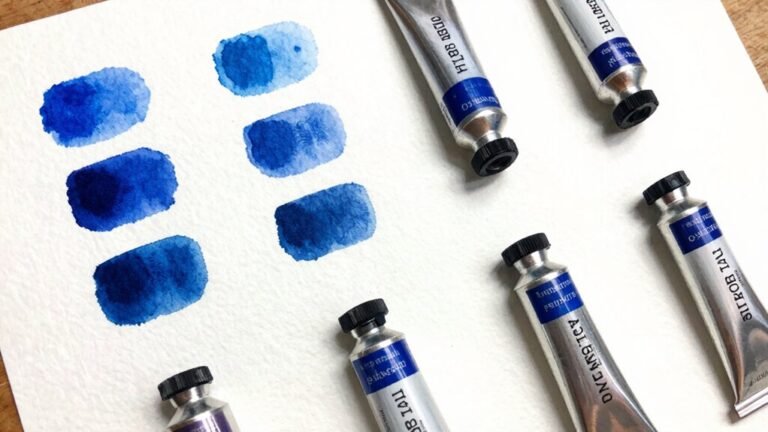 best ultramarine blue watercolor paints