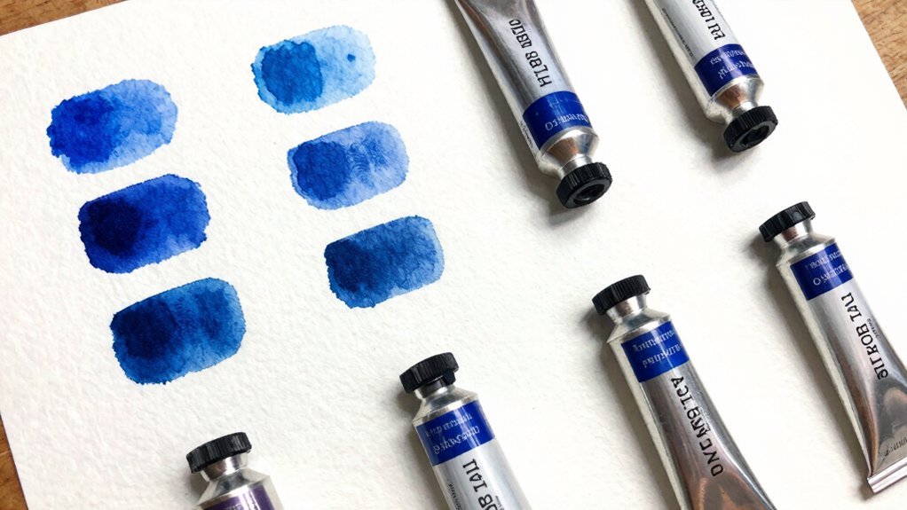 best ultramarine blue watercolor paints