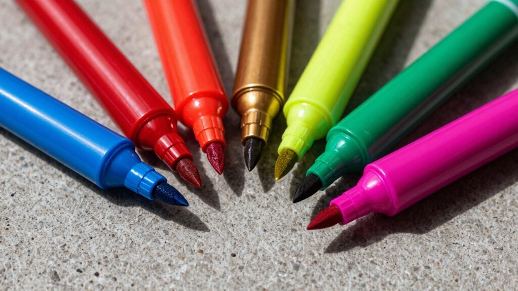 bold montana paint markers