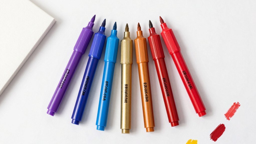 creative project transformative paint markers