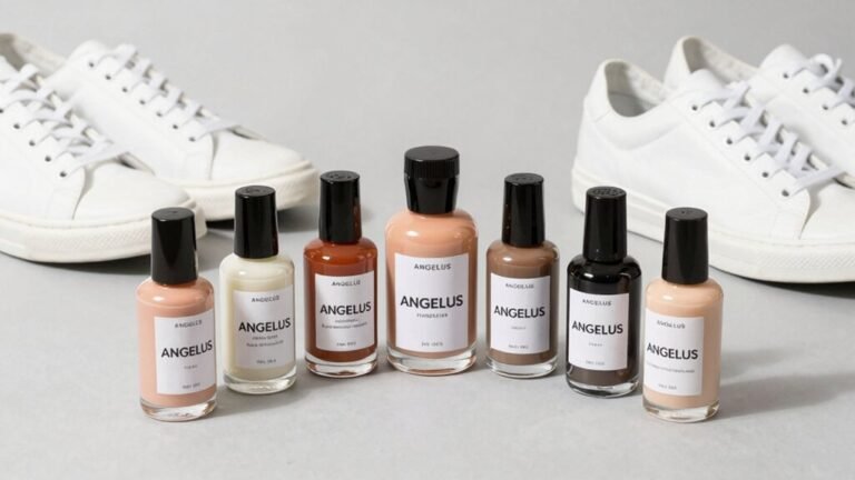 custom kicks acrylic finisher options