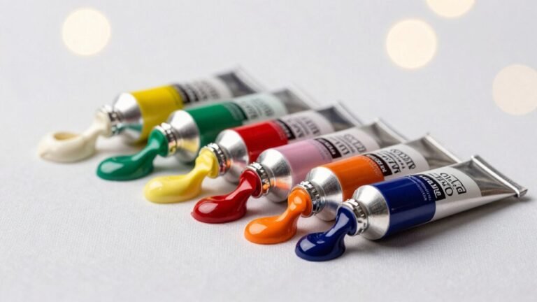 daler rowney acrylic paint quality demanded