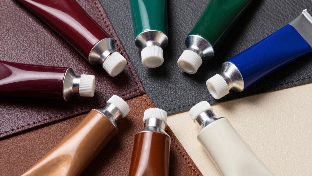 durable acrylic paints selection