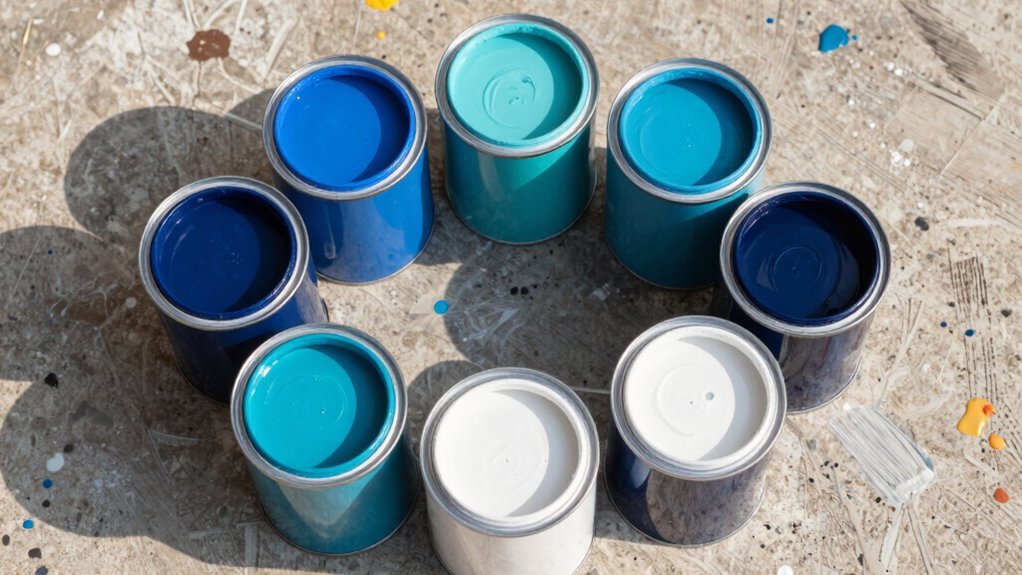 durable acrylic pool paint seasons