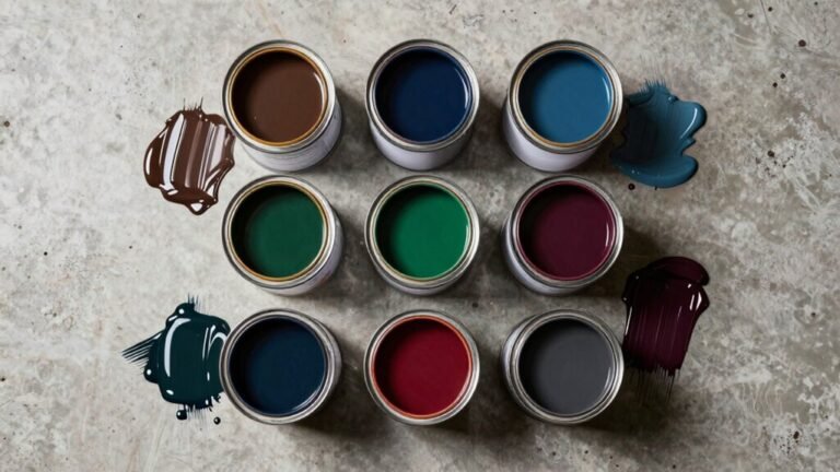durable oil based cabinet paints