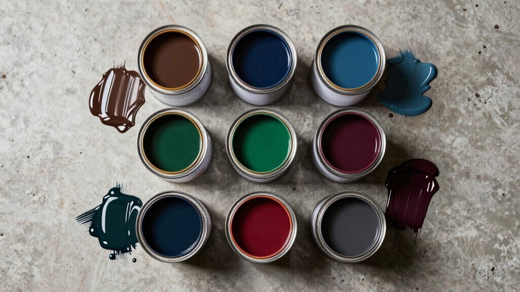 durable oil based cabinet paints