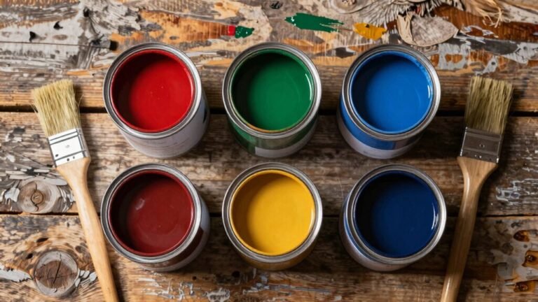 durable oil based wood paints