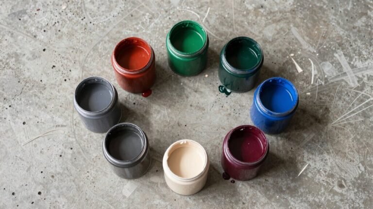 durable shed floor paint solutions