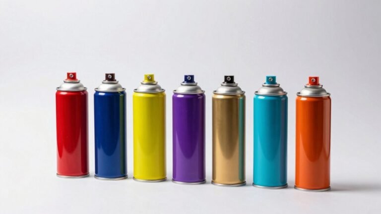 durable water based acrylic paints