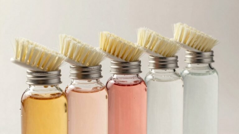 effective acrylic brush cleaners