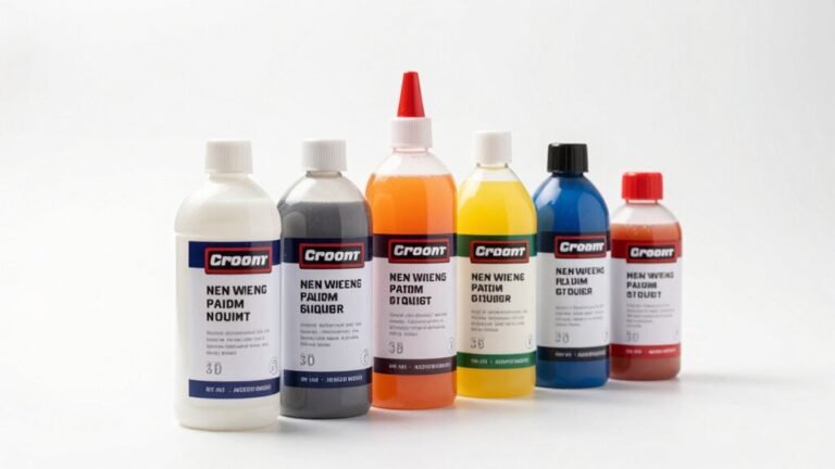 effective acrylic paint removers