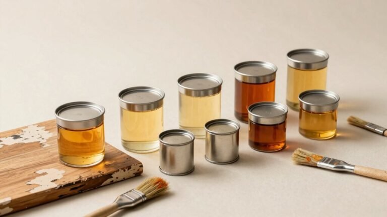 effective oil paint removers