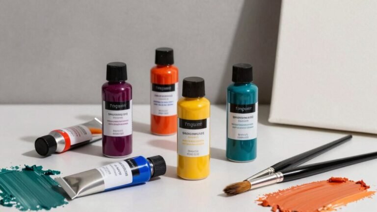 7 Best Fast Drying Acrylic Paints Artists Actually Use fast drying acrylic artist paints