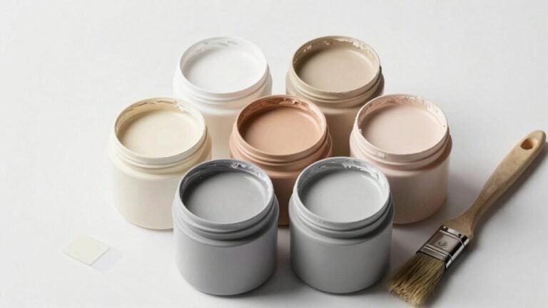 flat matte acrylic ceiling paints