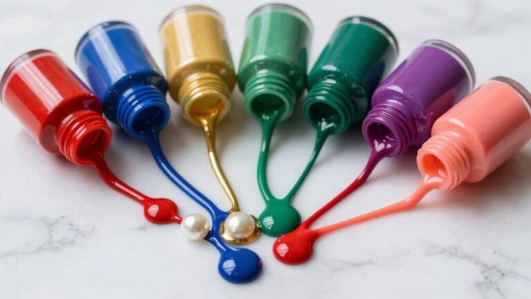 7 Best Acrylic Paints for Fluid Art That Flow Like a Dream flowing acrylic paints for fluid art