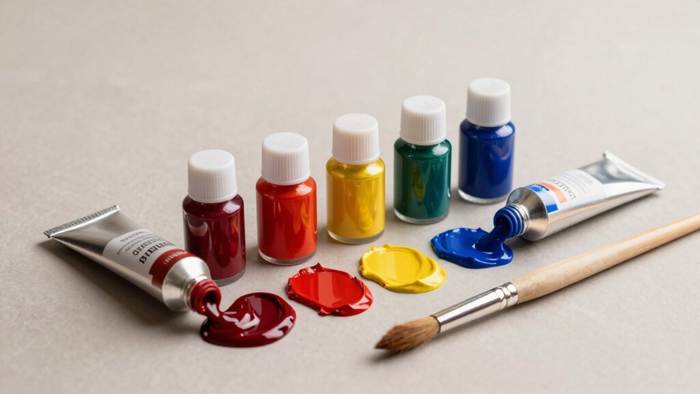 7 Best Golden Acrylic Paint Sets Artists Actually Use golden acrylic paint sets artists