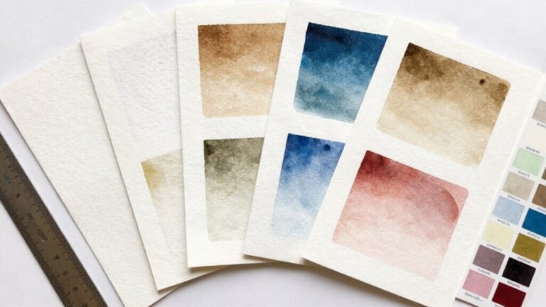 7 Best Papers for Gouache Painting That Artists Actually Use gouache painting essential artist papers