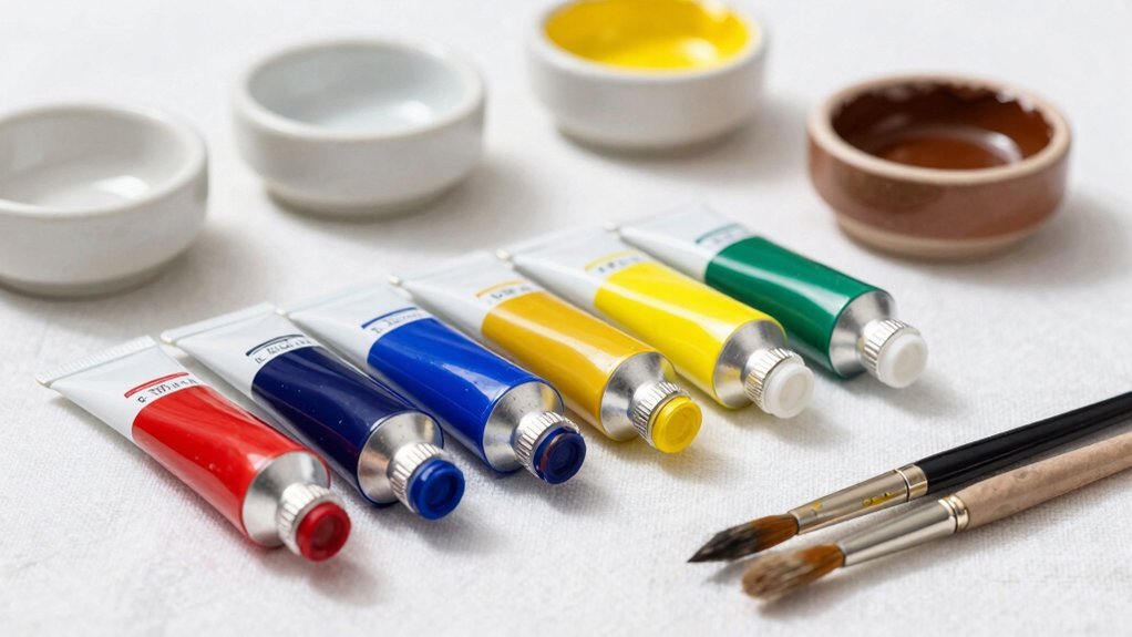 gouache watercolor paints for artists