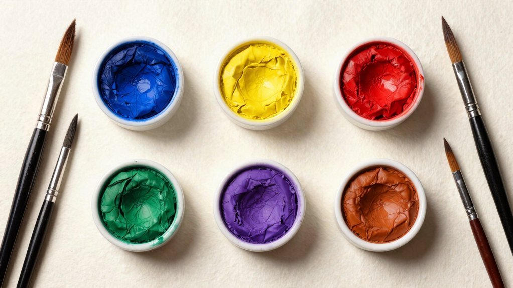 handmade watercolor paints artists prefer