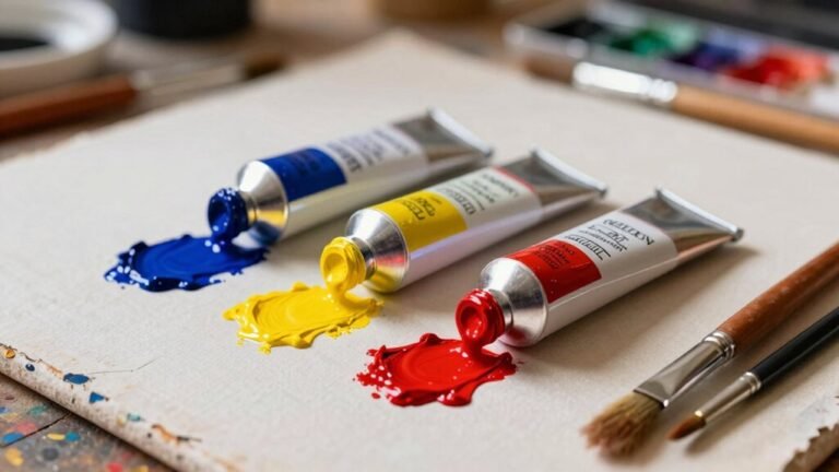 holbein oil paints recommendation guide