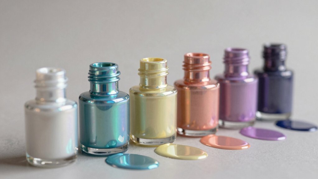 iridescent acrylic paints artists favorites