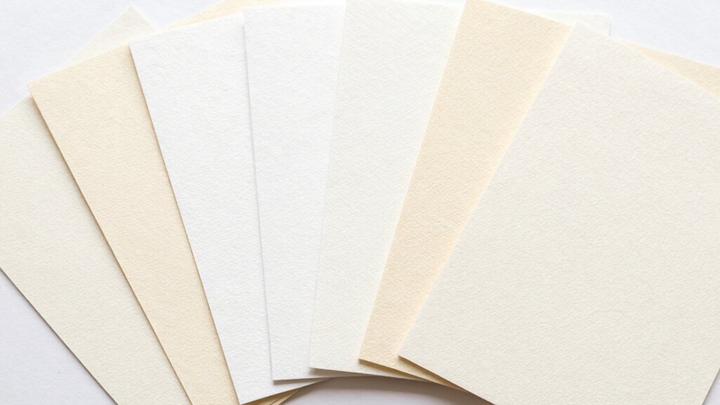 large watercolor papers preferred by artists