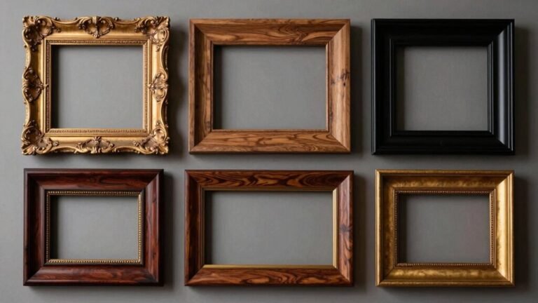 7 Best Oil Painting Frames That Deserve Your Masterpiece masterpiece deserves quality oil painting frames