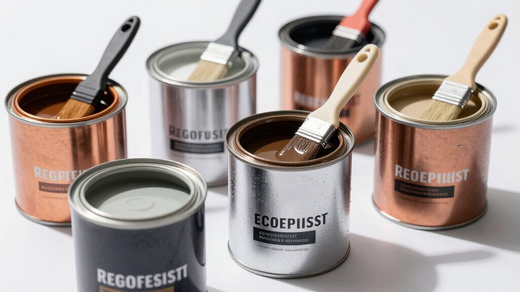 metal primers for acrylic paint