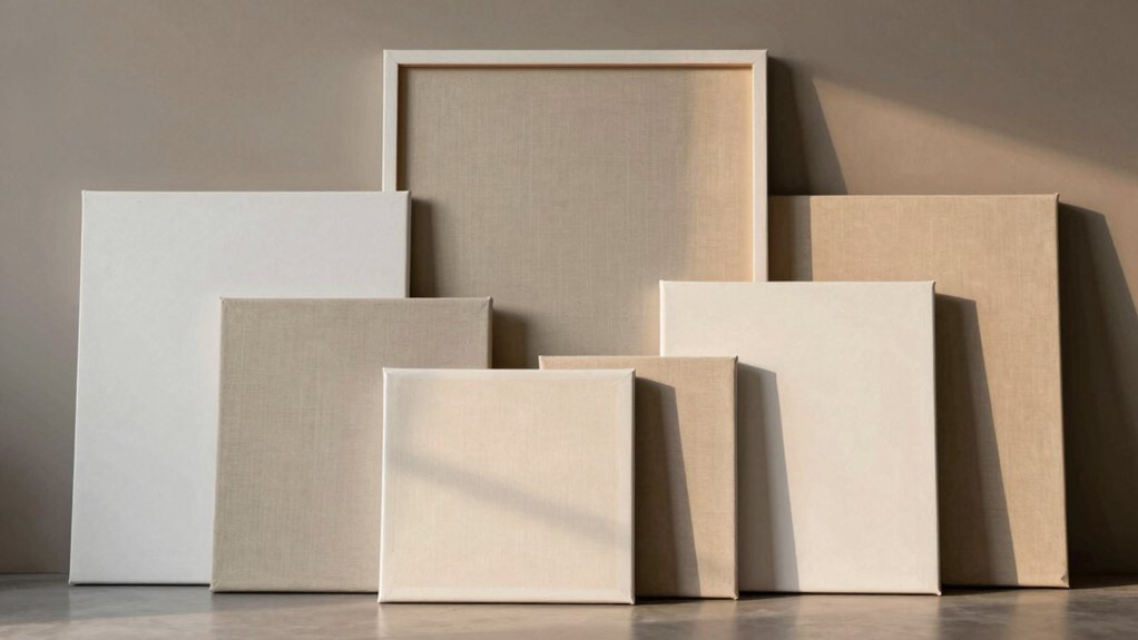 michaels canvas art selection