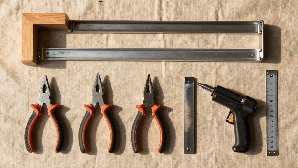 michaels canvas stretching tools