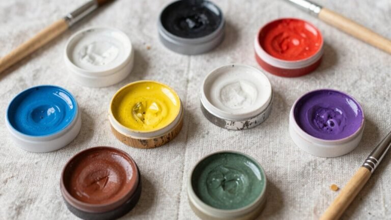 7 Best Mini Paint Palettes That Artists Swear By Every Time mini paint palettes for artists