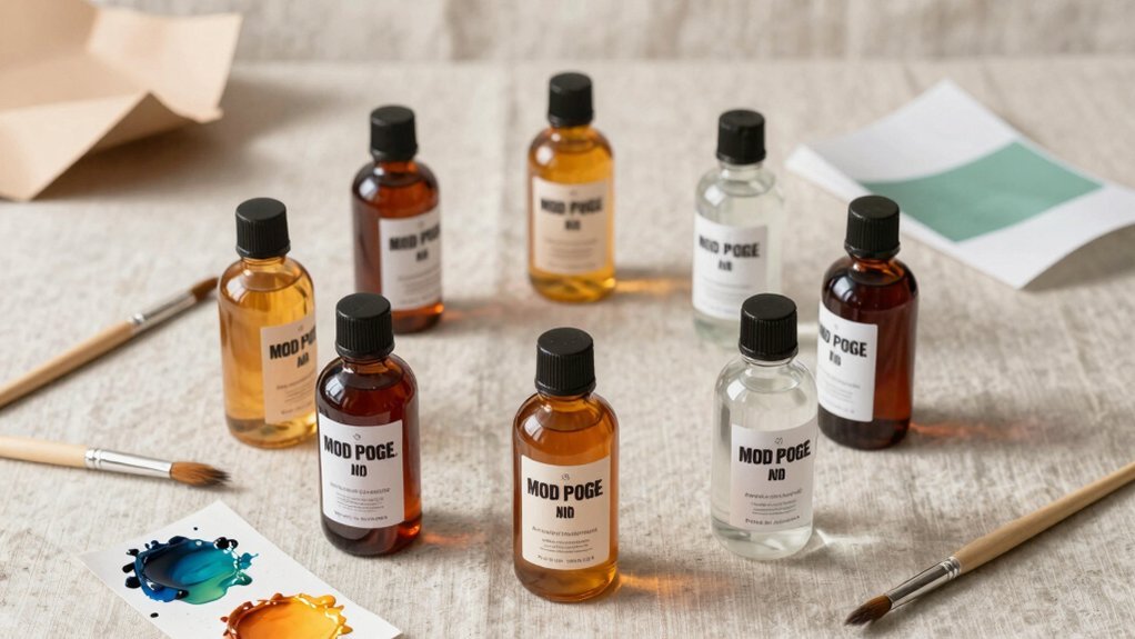 7 Best Mod Podge for Acrylic Paint That Crafters Swear By mod podge acrylic paint crafters favorites