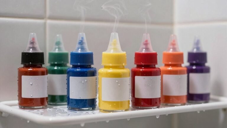 moisture resistant acrylic bathroom paints