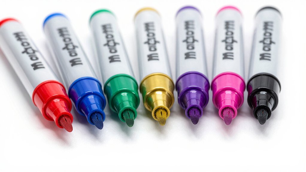 molotow one4all acrylic paint markers