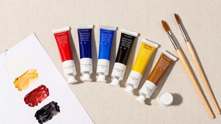 multi surface acrylic paint recommendations