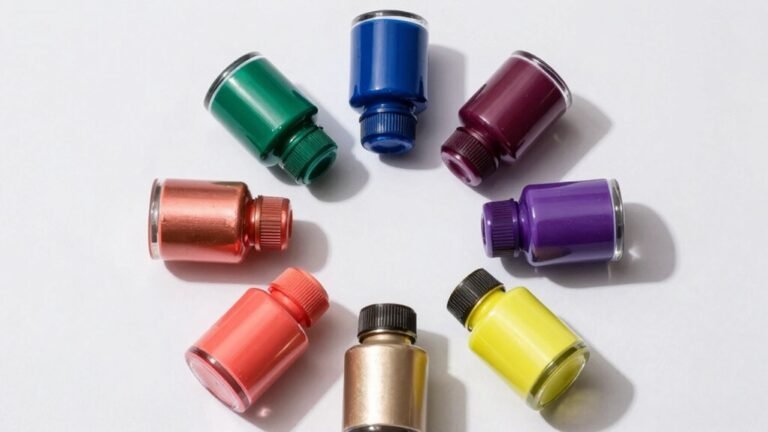 non toxic acrylic paint options